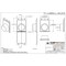 Visipak Thermoform-CLAMSHELL-#281-7.000-5.000-3.219-ROUND-1.866-0.020-CLEAR,  281TF - alternate 2